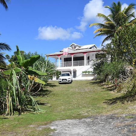 Villa Chez Tatie-Clo Devient Gray Coconut Cake Le Moule Exterior foto